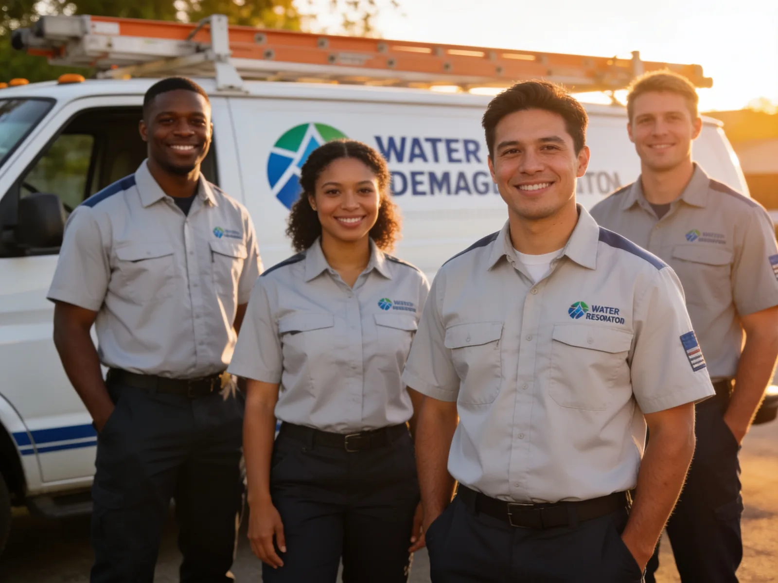 Water Damage Restoration company in Inkster, MI